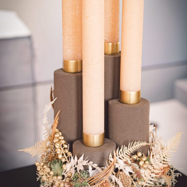 Weihnachten OASIS® BLACK IDEAL Zylinderstange ©Nami Kim - Floral Designer Tino Hoogterp (16)